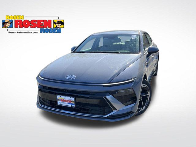 New 2026 Hyundai SONATA SEL
