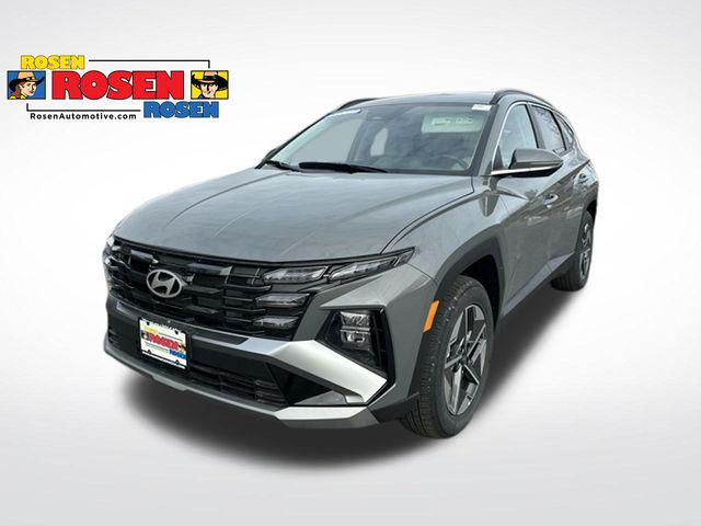 New 2025 Hyundai TUCSON SEL Convenience