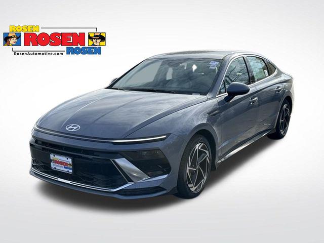 New 2026 Hyundai SONATA SEL