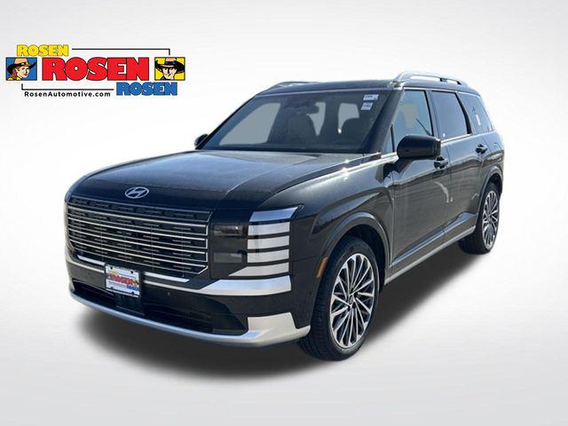 New 2026 Hyundai PALISADE Calligraphy