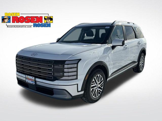 New 2026 Hyundai PALISADE SEL Premium