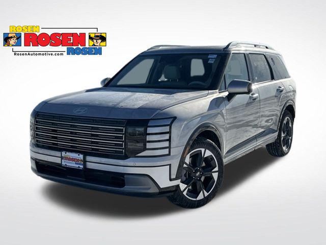 New 2026 Hyundai PALISADE Limited