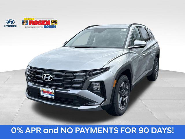 New 2026 Hyundai TUCSON SEL Premium