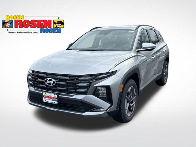New 2026 Hyundai TUCSON SEL Premium