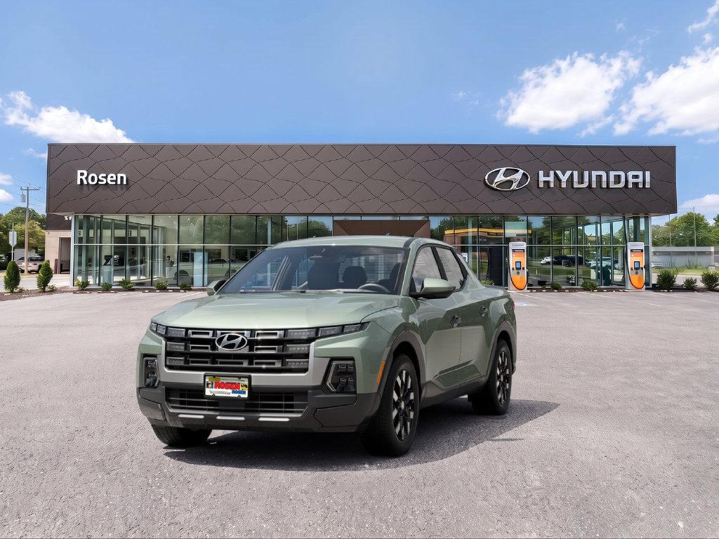 New 2027 Hyundai SANTA CRUZ SE