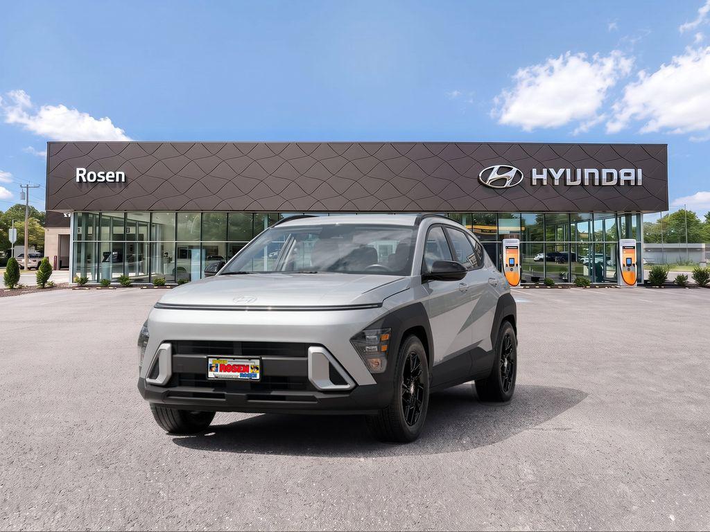 New 2027 Hyundai KONA SEL Sport