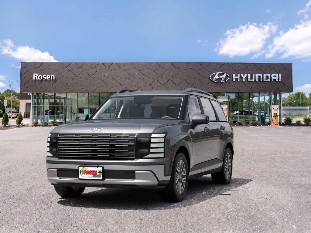 New 2027 Hyundai SANTA FE HEV SEL Premium