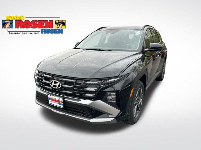 New 2026 Hyundai TUCSON SEL