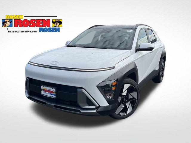 New 2026 Hyundai KONA Limited