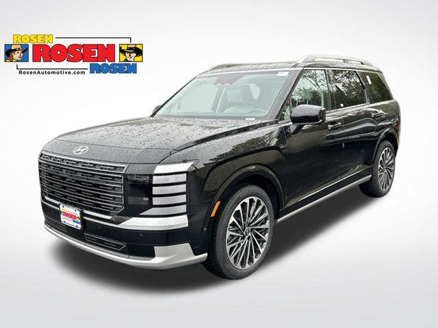 New 2026 Hyundai PALISADE Calligraphy