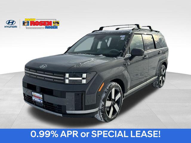 New 2026 Hyundai SANTA FE Limited