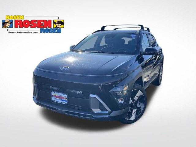 New 2026 Hyundai KONA Limited