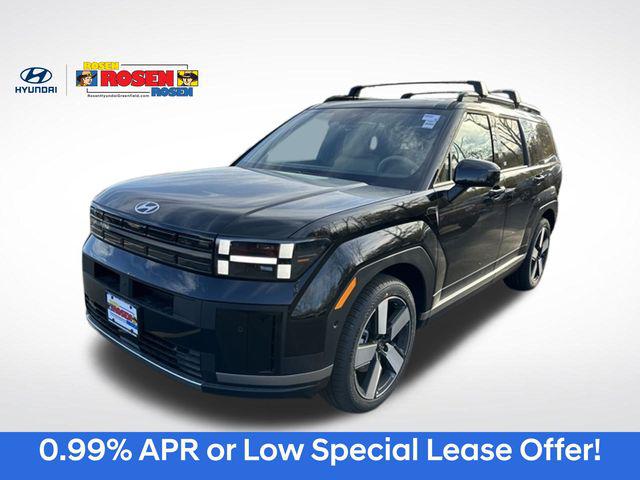 New 2026 Hyundai SANTA FE Limited