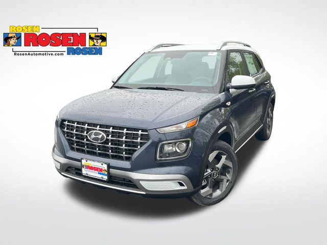 New 2026 Hyundai VENUE SEL w/Two-Tone Roof