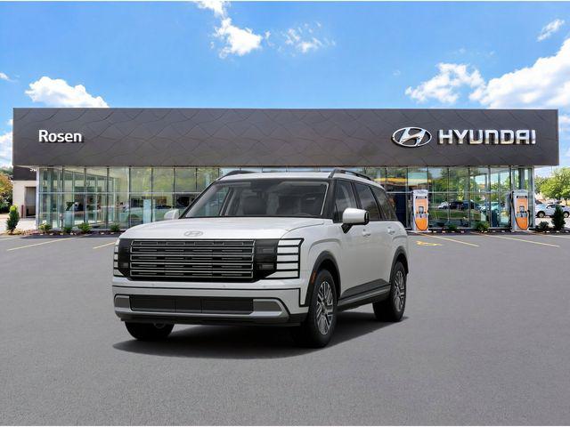 New 2026 Hyundai Palisade Hybrid SEL Premium 7P