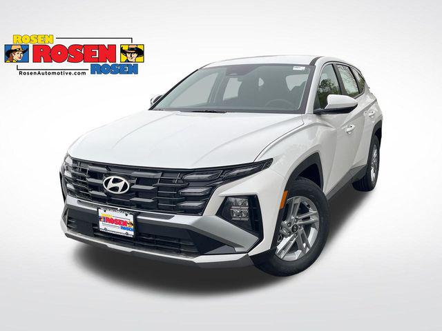 New 2026 Hyundai TUCSON SE