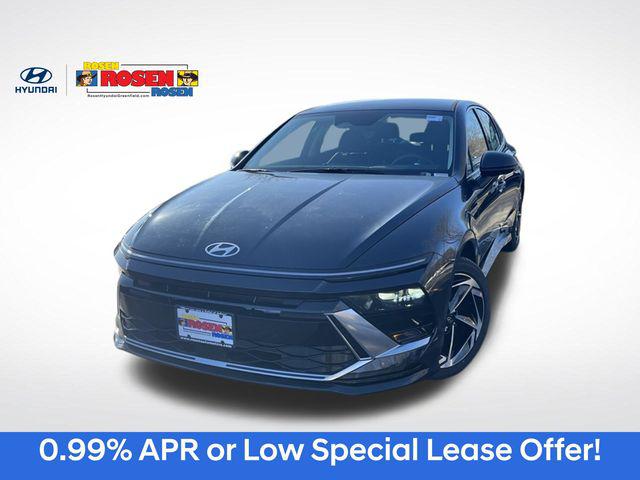 New 2026 Hyundai SONATA SEL