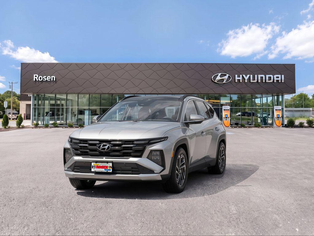 New 2026 Hyundai TUCSON Plug-In Hybrid Limited