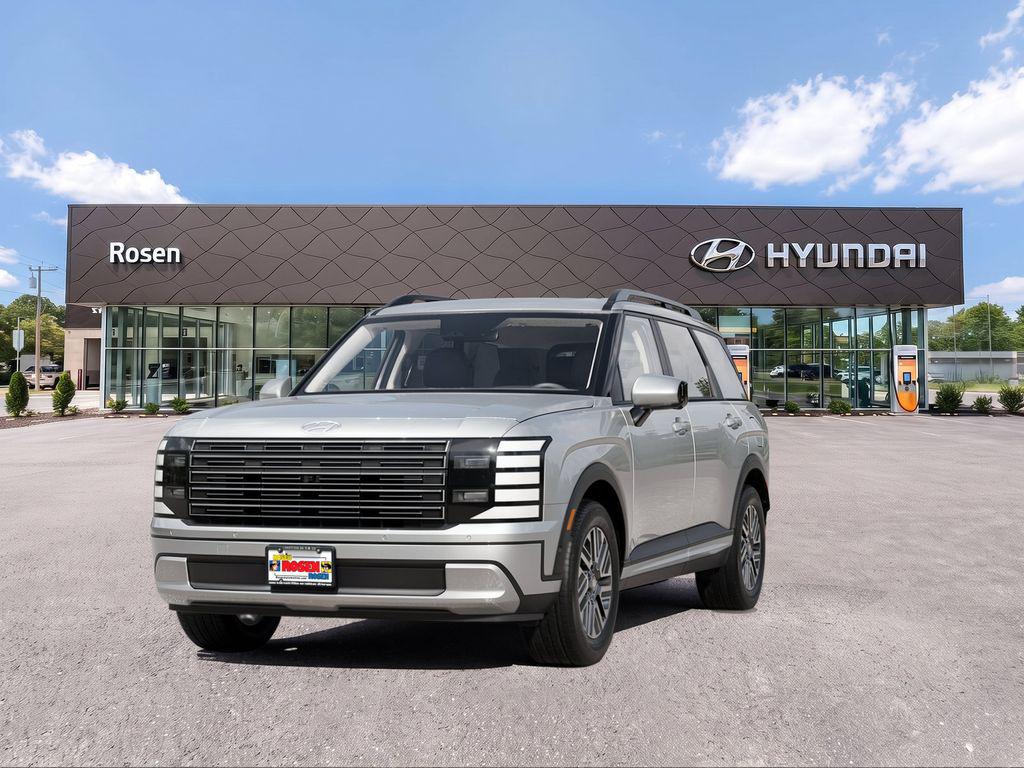 New 2026 Hyundai SANTA FE HEV SEL Premium