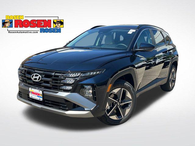 New 2026 Hyundai TUCSON Hybrid SEL