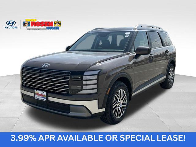 New 2026 Hyundai PALISADE SEL 7P