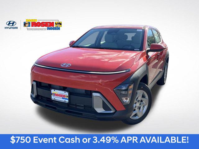 New 2026 Hyundai KONA SE