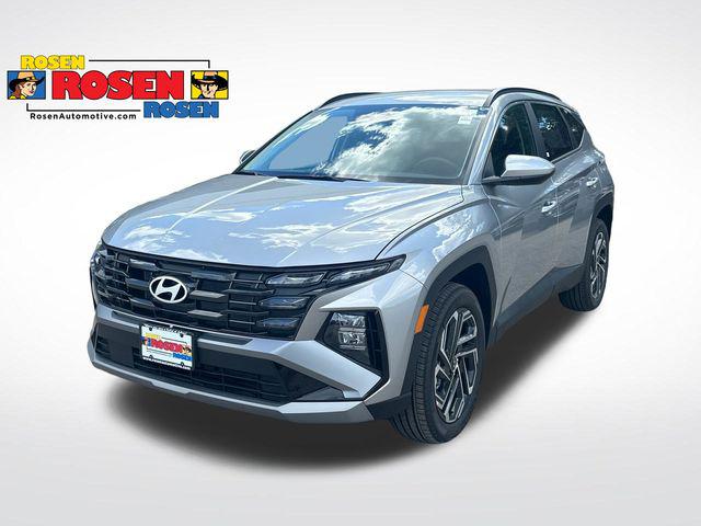 New 2026 Hyundai TUCSON SEL