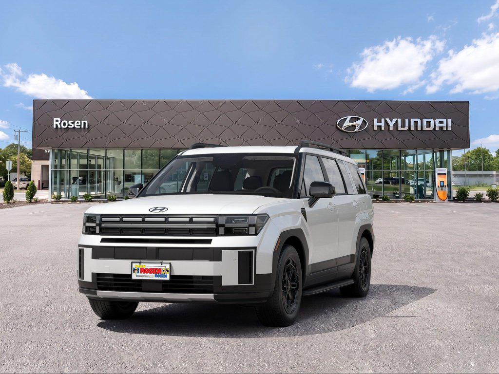 New 2027 Hyundai SANTA FE XRT