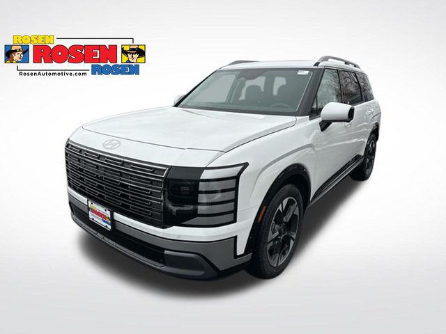 New 2026 Hyundai PALISADE Limited