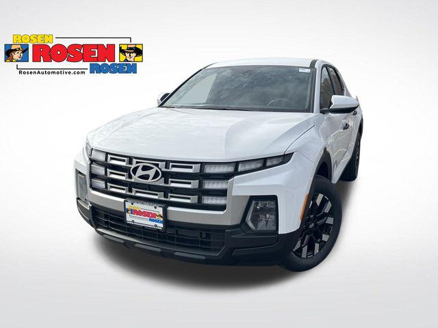 New 2026 Hyundai SANTA CRUZ SE