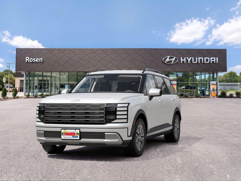 New 2027 Hyundai Palisade Hybrid SEL 8P