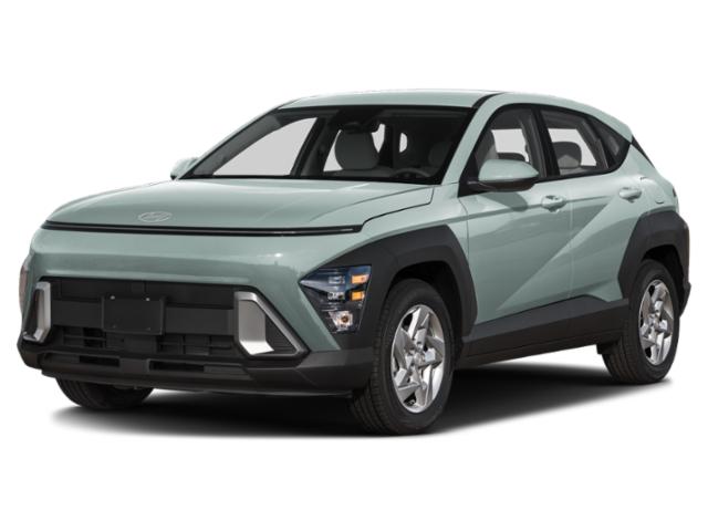 New 2027 Hyundai KONA SE