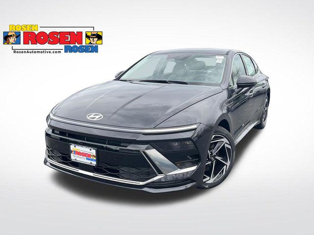 New 2026 Hyundai SONATA SEL