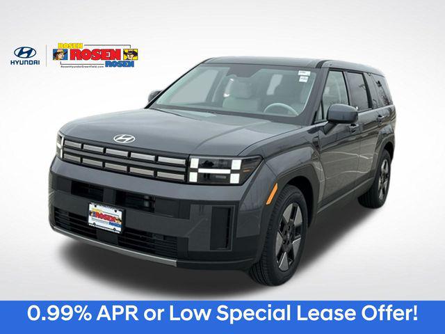 New 2026 Hyundai SANTA FE SE