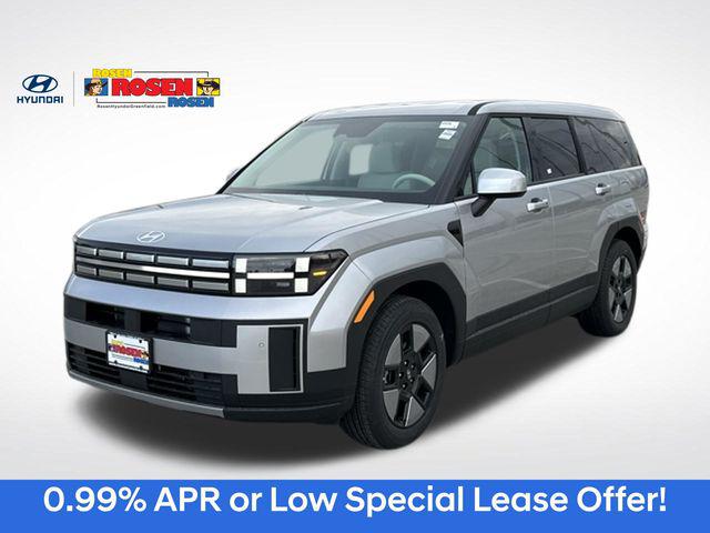 New 2026 Hyundai SANTA FE SE