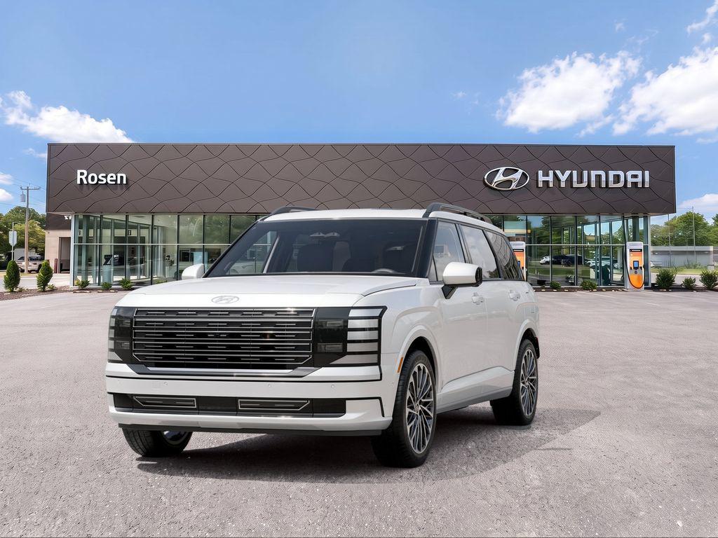 New 2026 Hyundai PALISADE Calligraphy