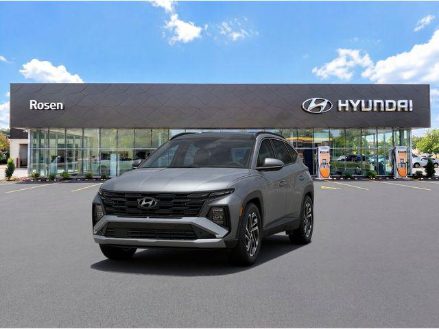 New 2026 Hyundai TUCSON Limited