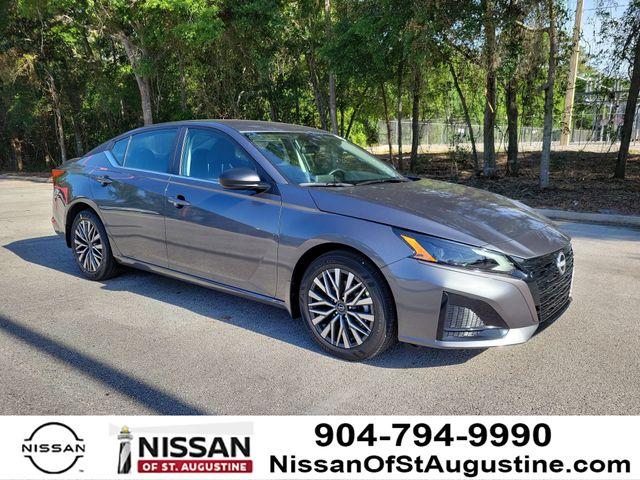 New 2026 Nissan Altima 2.5 SV