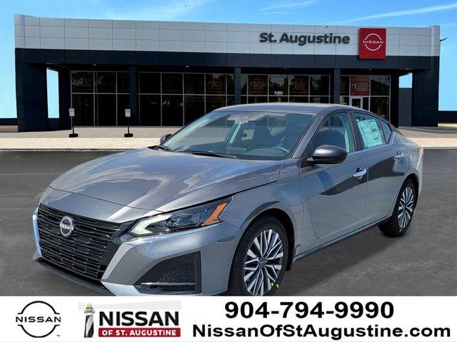 New 2026 Nissan Altima 2.5 SV