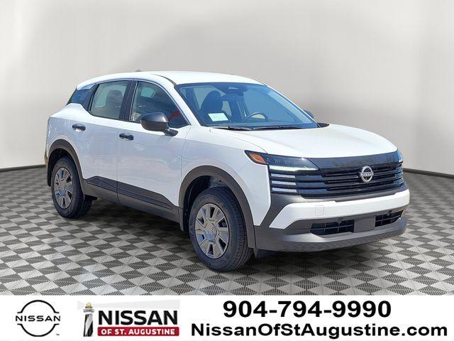 New 2026 Nissan Kicks S