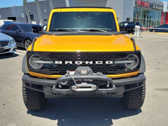 FORD BRONCO WILDTRAK - 6