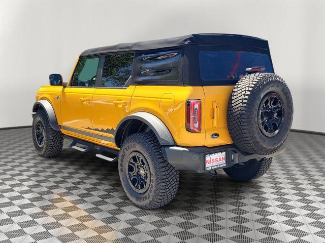 FORD BRONCO WILDTRAK - 4