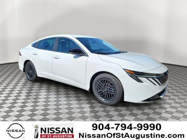 New 2026 Nissan Sentra SV