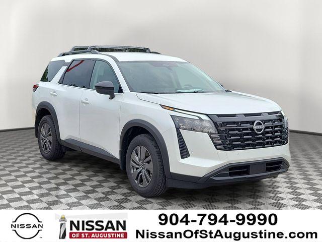 New 2026 Nissan Pathfinder SV