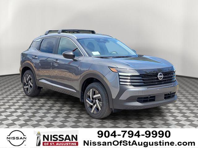 New 2026 Nissan Kicks SV