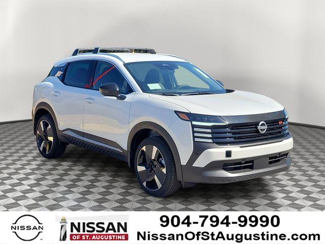 New 2026 Nissan Kicks SR
