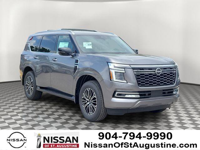 New 2026 Nissan Armada SL