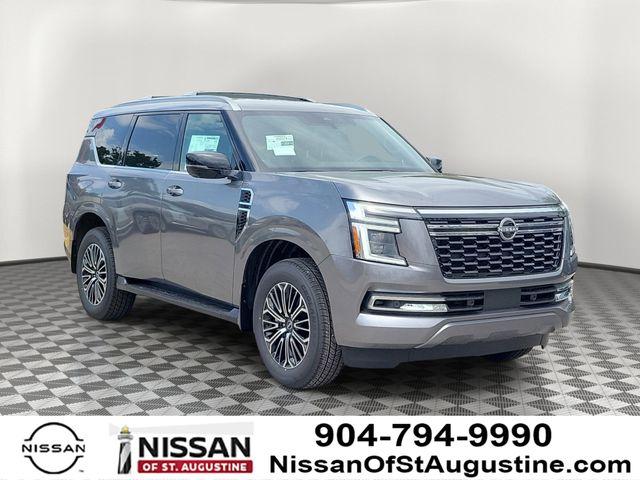 New 2026 Nissan Armada SL
