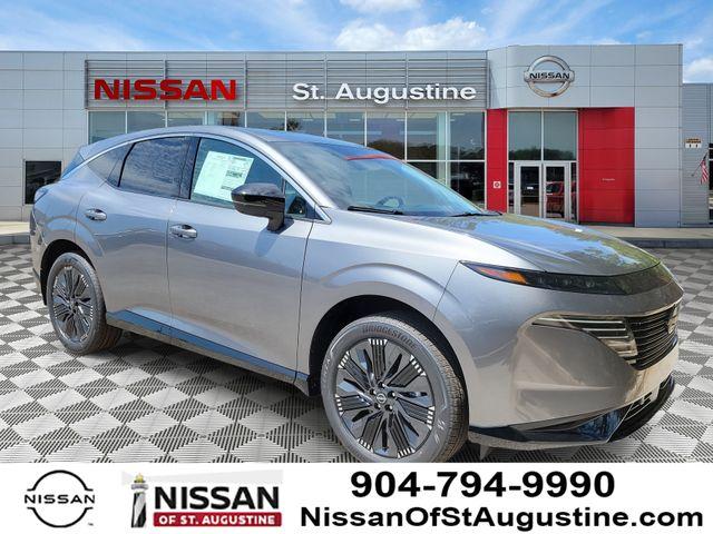 New 2026 Nissan Murano Platinum