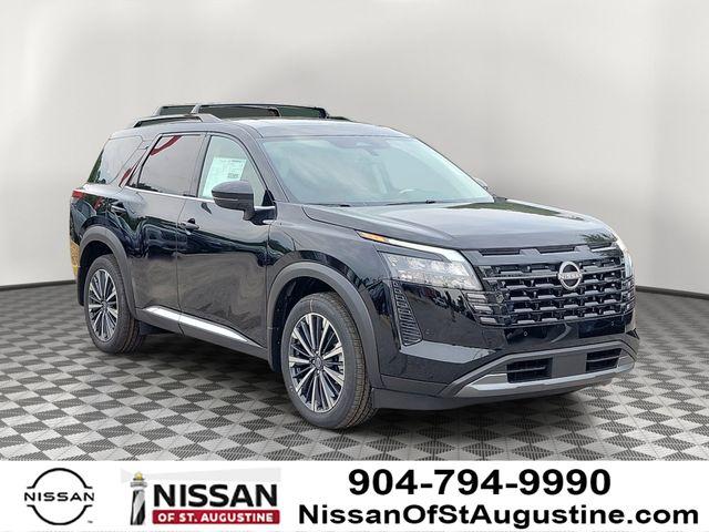 New 2026 Nissan Pathfinder Platinum